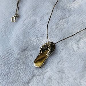 Flip Flop Necklace